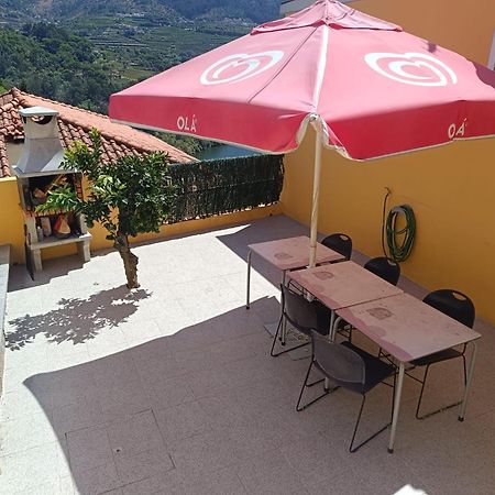 Casa Avos D'Ouro - Barqueiros, Mesao Frio, Douro Villa Dış mekan fotoğraf