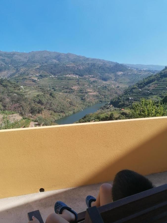 Casa Avos D'Ouro - Barqueiros, Mesao Frio, Douro Villa Dış mekan fotoğraf