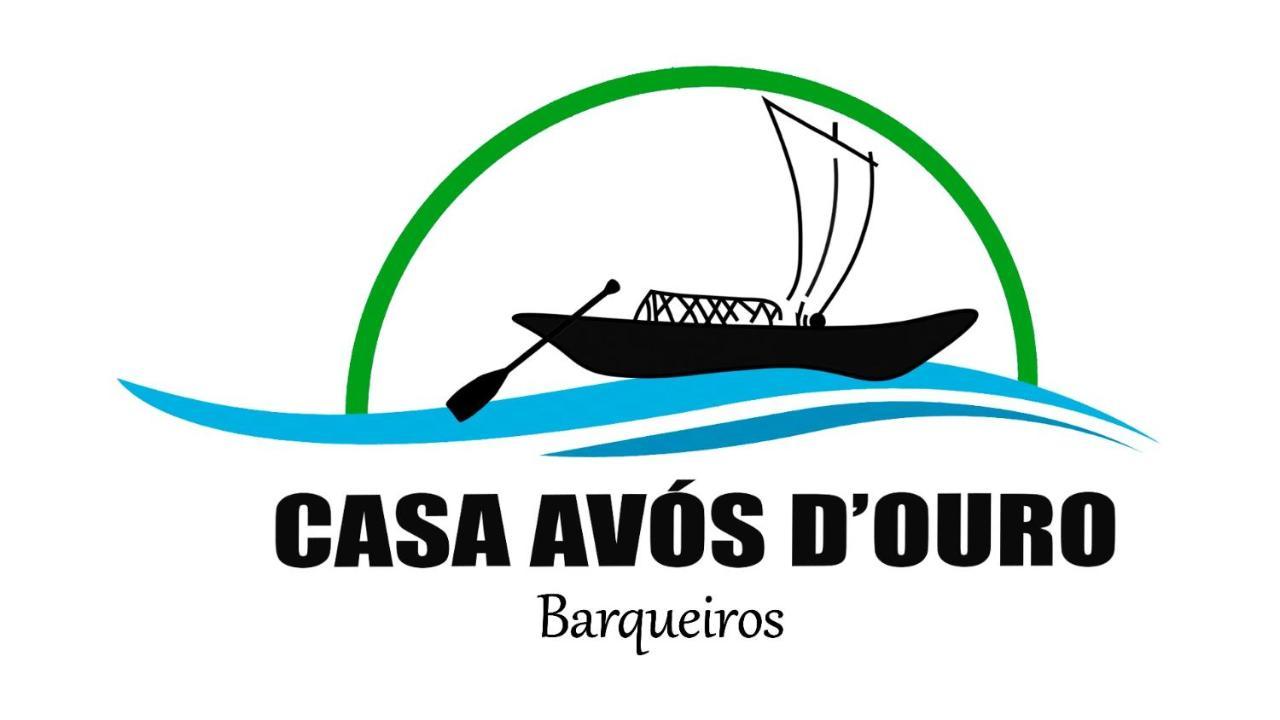 Casa Avos D'Ouro - Barqueiros, Mesao Frio, Douro Villa Dış mekan fotoğraf